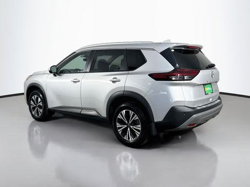 Used 2022 Nissan Rogue SV w/ SV Premium Package AWD/4WD image 7
