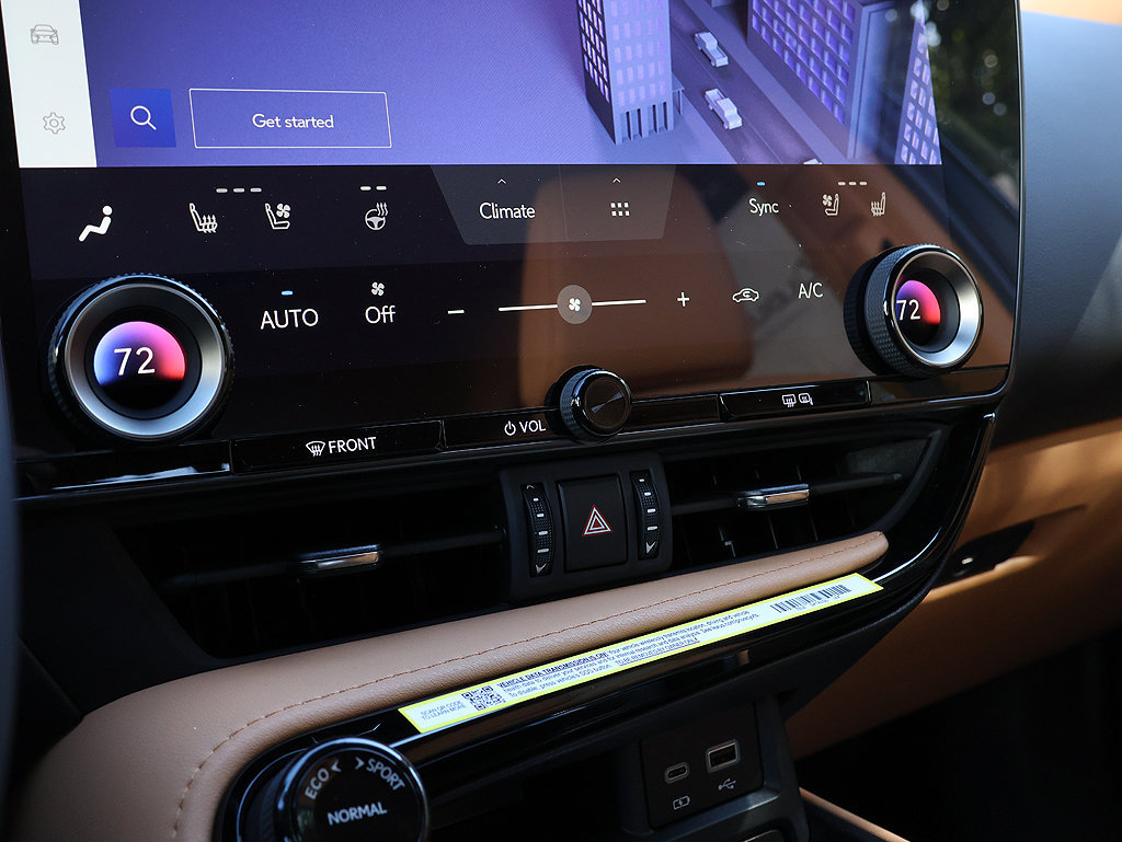 New 2026 Lexus NX 350 AWD w/ Premium Package image 21