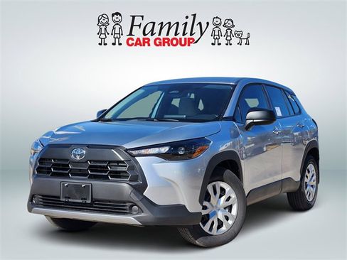 New 2026 Toyota Corolla Cross L image 1