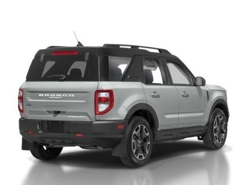 Certified 2024 Ford Bronco Sport Outer Banks AWD/4WD image 2