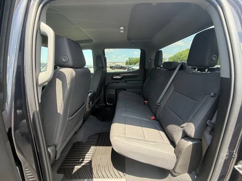Used 2023 Chevrolet Silverado 1500 RST w/ LPO, Dark Essentials Package AWD/4WD image 4