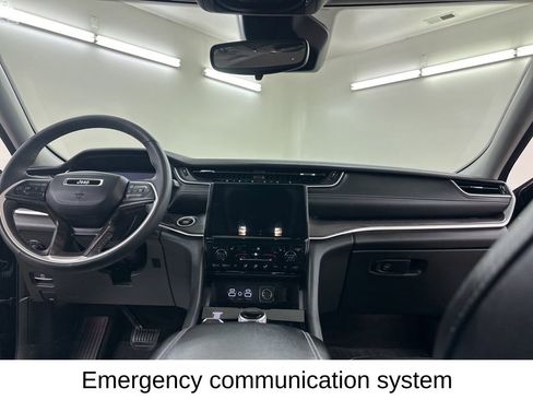 Used 2023 Jeep Grand Cherokee Limited w/ Black Appearance Package image 27