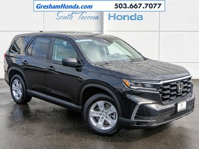 Used 2023 Honda Pilot LX
