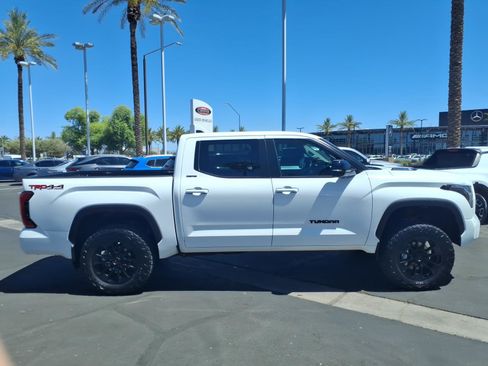 Used 2024 Toyota Tundra Limited w/ TRD Off-Road Package image 3