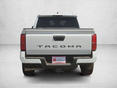 Certified 2024 Toyota Tacoma TRD Sport RWD image 7