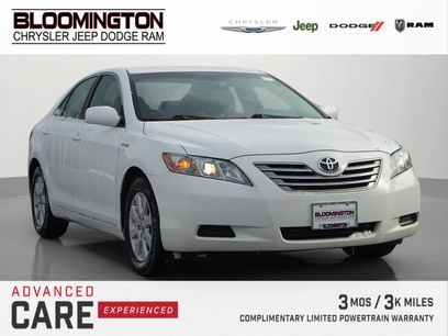 Used 2008 Toyota Camry Hybrid
