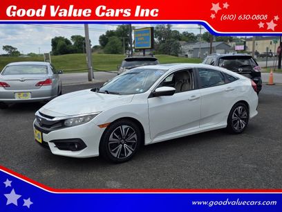 Used 2016 Honda Civic EX-L