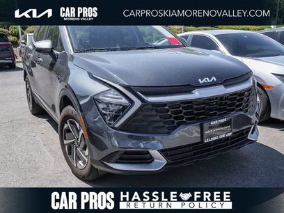 Certified 2023 Kia Sportage LX