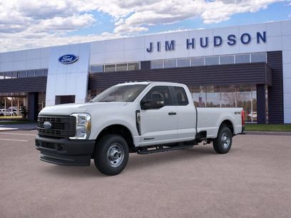 New 2026 Ford F250 XL