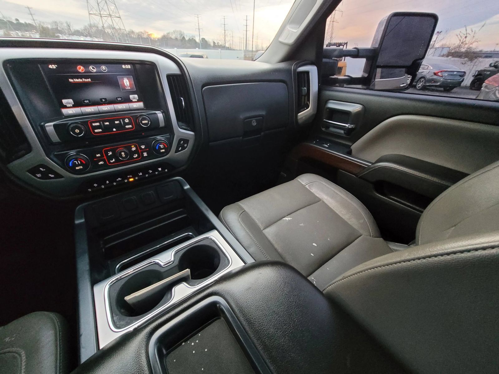 Used 2015 GMC Sierra 3500 SLT AWD/4WD image 14