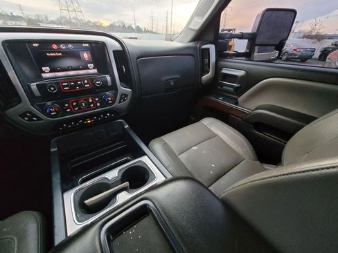 Used 2015 GMC Sierra 3500 SLT AWD/4WD image 14