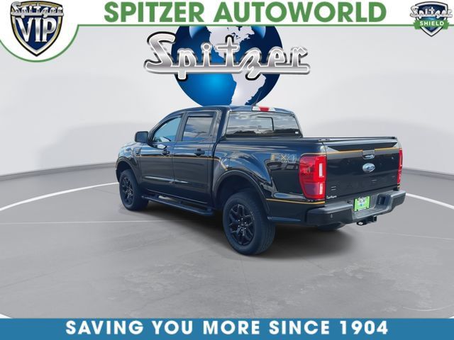 Used 2023 Ford Ranger XLT w/ Equipment Group 302A High AWD/4WD image 10