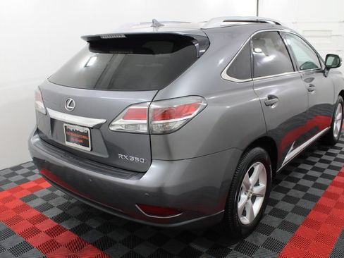 Used 2013 Lexus RX 350 AWD w/ Navigation Pkg image 6