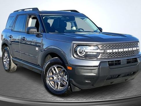 Used 2025 Ford Bronco Sport Big Bend AWD/4WD image 3