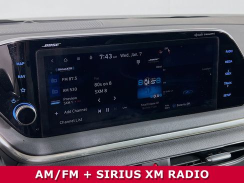 Used 2022 Hyundai Sonata SEL Plus image 8