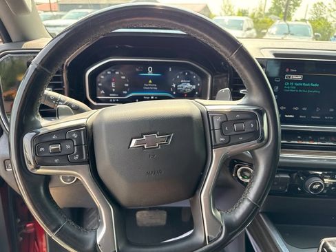 Used 2023 Chevrolet Silverado 1500 RST AWD/4WD image 24
