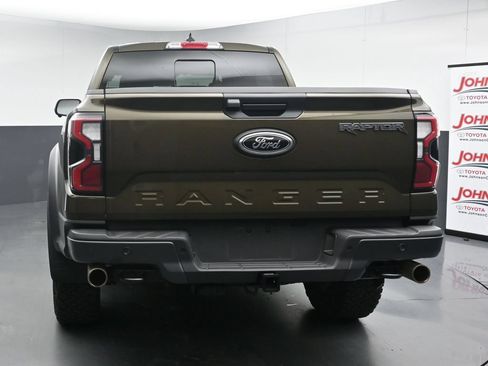 Used 2025 Ford Ranger Raptor AWD/4WD image 7