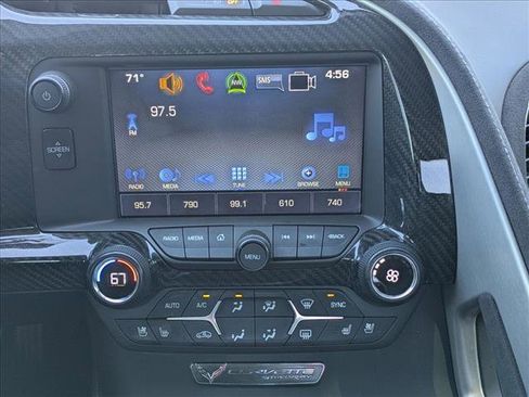 Used 2017 Chevrolet Corvette 3LT w/ 3LT Preferred Equipment Group image 17