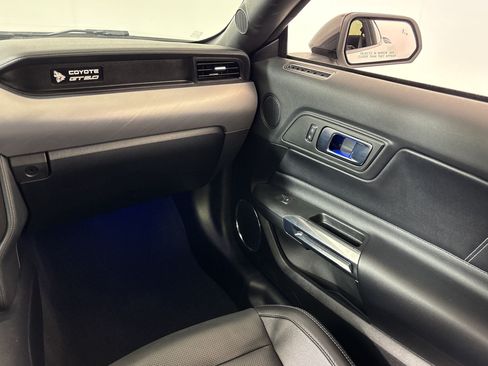 Used 2021 Ford Mustang GT Premium w/ Black Accent Package RWD image 28