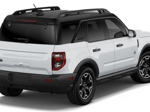 New 2026 Ford Bronco Sport Outer Banks image 3