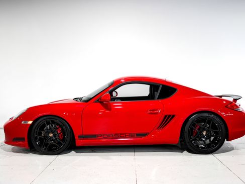 Used 2012 Porsche Cayman S image 7
