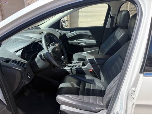 Used 2017 Ford Escape Titanium w/ Equipment Group 301A image 14