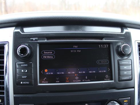 Used 2019 Nissan Titan PRO-4X w/ Pro-4x Utility Package image 30