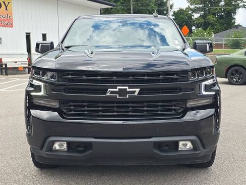 Used 2021 Chevrolet Silverado 1500 RST w/ All Star Edition Plus AWD/4WD image 8