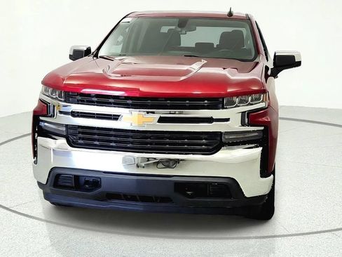 Used 2019 Chevrolet Silverado 1500 LT w/ All-Star Edition AWD/4WD image 2