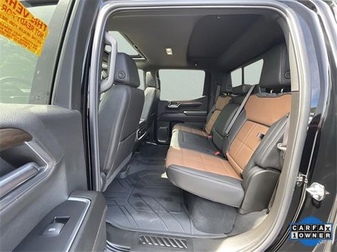 Used 2024 Chevrolet Silverado 1500 High Country w/ High Country Premium Package image 28