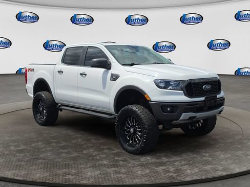 Used 2020 Ford Ranger XLT w/ Equipment Group 301A Mid AWD/4WD image 7