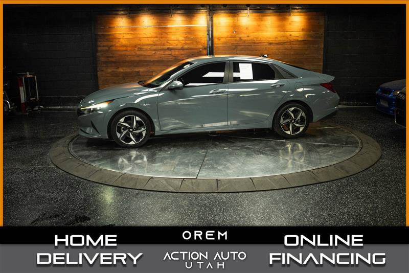Used 2023 Hyundai Elantra SEL w/ Convenience Package FWD image 1