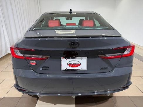 Certified 2025 Toyota Camry XSE w/ Premium Plus Package AWD/4WD image 4
