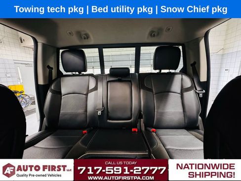 Used 2024 RAM 3500 Laramie w/ Towing Technology Group image 19