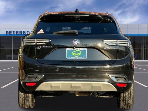 Certified 2023 Buick Envision Avenir image 5
