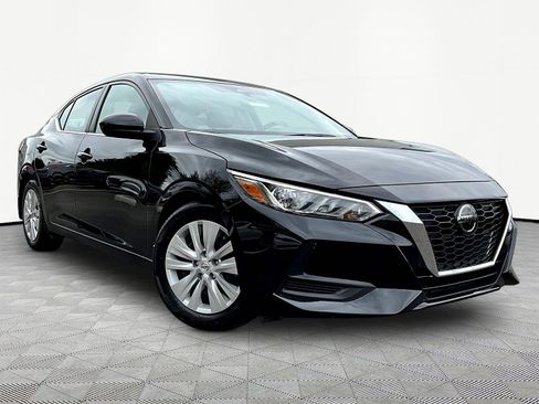 Used 2023 Nissan Sentra S FWD image 3