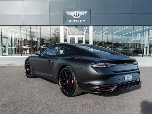 New 2026 Bentley Continental GT Speed image 8