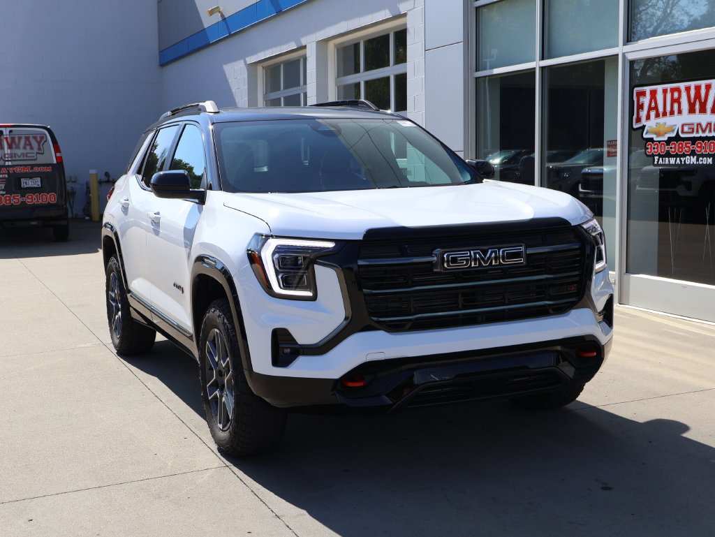 New 2027 GMC Terrain AT4 w/ Convenience Package III AWD/4WD image 2