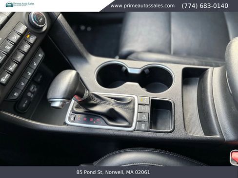 Used 2017 Kia Sportage EX w/ EX Technology Package image 22