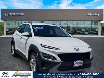 Certified 2023 Hyundai Kona SEL