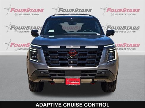 New 2026 Nissan Armada PRO-4X image 10