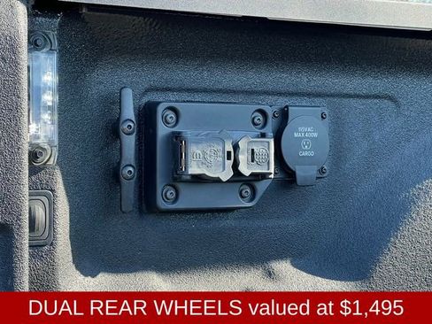 Used 2025 RAM 3500 Laramie w/ Sport Appearance Package image 17