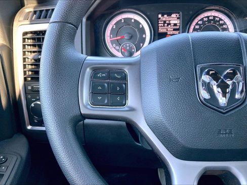 Certified 2022 RAM 1500 Classic Warlock w/ Trailer & Traction Group image 21