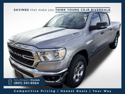 Used 2023 RAM 1500 Big Horn