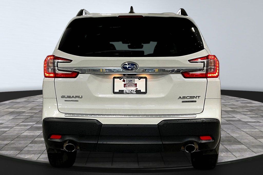 Used 2024 Subaru Ascent Limited AWD/4WD image 5