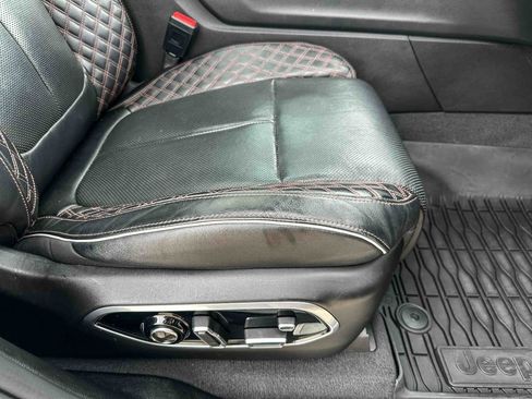 Used 2022 Jeep Grand Cherokee Summit RWD image 25