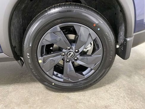 New 2026 Nissan Rogue SV image 7