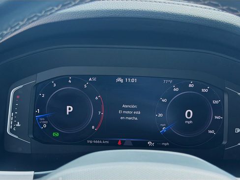 Used 2023 Volkswagen Atlas SE FWD image 11