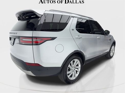 Used 2020 Land Rover Discovery HSE image 9