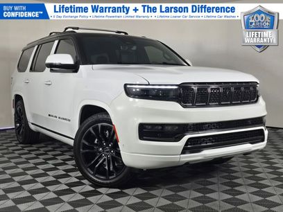 Used 2022 Jeep Grand Wagoneer Series II